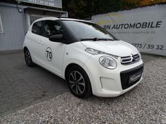 Fahrzeugabbildung Citroën C1 Shine  **FALTDACH / KAMERA / ALLWETTERREIFEN*