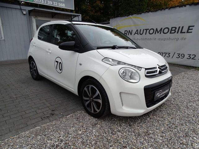 Citroën C1 Shine **FALTDACH / KAMERA / ALLWETTERREIFEN*