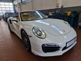 Porsche 911 TURBO S CABRIOLET/1.HAND/900KM ORGINAL - Porsche aus 2018