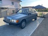 Mercedes-Benz 190E - W201 - Oldtimer - lackiert  - gebrauchte Mercedes-Benz 190 aus dem Jahr 1987