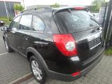 Chevrolet Captiva 2.0 D LT 4WD,Klima,Leder - gebrauchte Chevrolet Captiva aus dem Jahr 2008