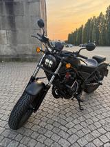 Honda CMX 500