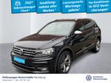 Volkswagen Tiguan Allspace 2.0 TSI DSG Highl 4M Kamera LED - VW Tiguan Allspace Gebrauchtwagen in Hamburg