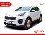 Kia Sportage 1.6 Vision Navi Kamera Sitzheizung AHK - Kia: 1.6