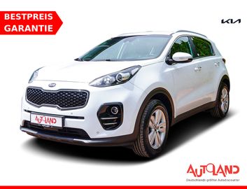 KIA Sportage - 1