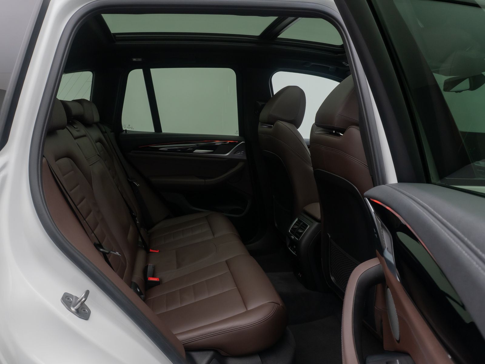 Fahrzeugabbildung BMW iX3 IMPRESSIVE 360°DAB Alarm HUD Panorama 20Zoll