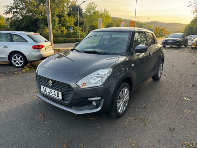 Suzuki Swift Comfort 4x4