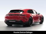 Porsche Taycan Turbo S Sport Turismo Matrix Burmester PD - rote Porsche Taycan