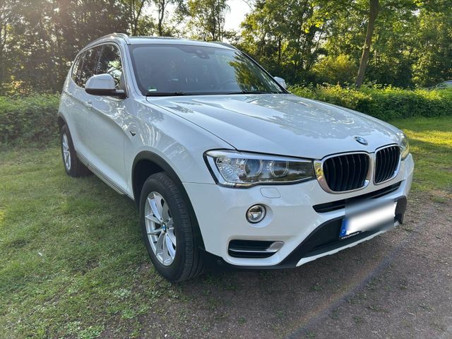 BMW TOP BMW X3 xDrive 20d Euro 6 HUD Navi Scha...