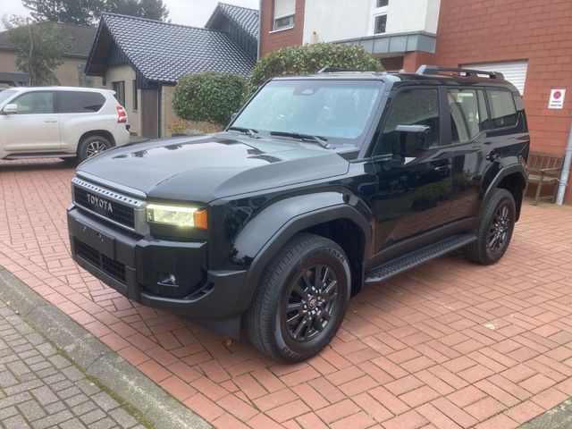 Toyota Land Cruiser,LIFE,2,8,SOFORT,Nettoexp.: 58.000€