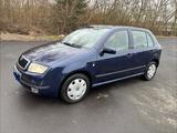 Skoda Fabia 1.4  MPI - gebrauchte Skoda Fabia aus dem Jahr 2000