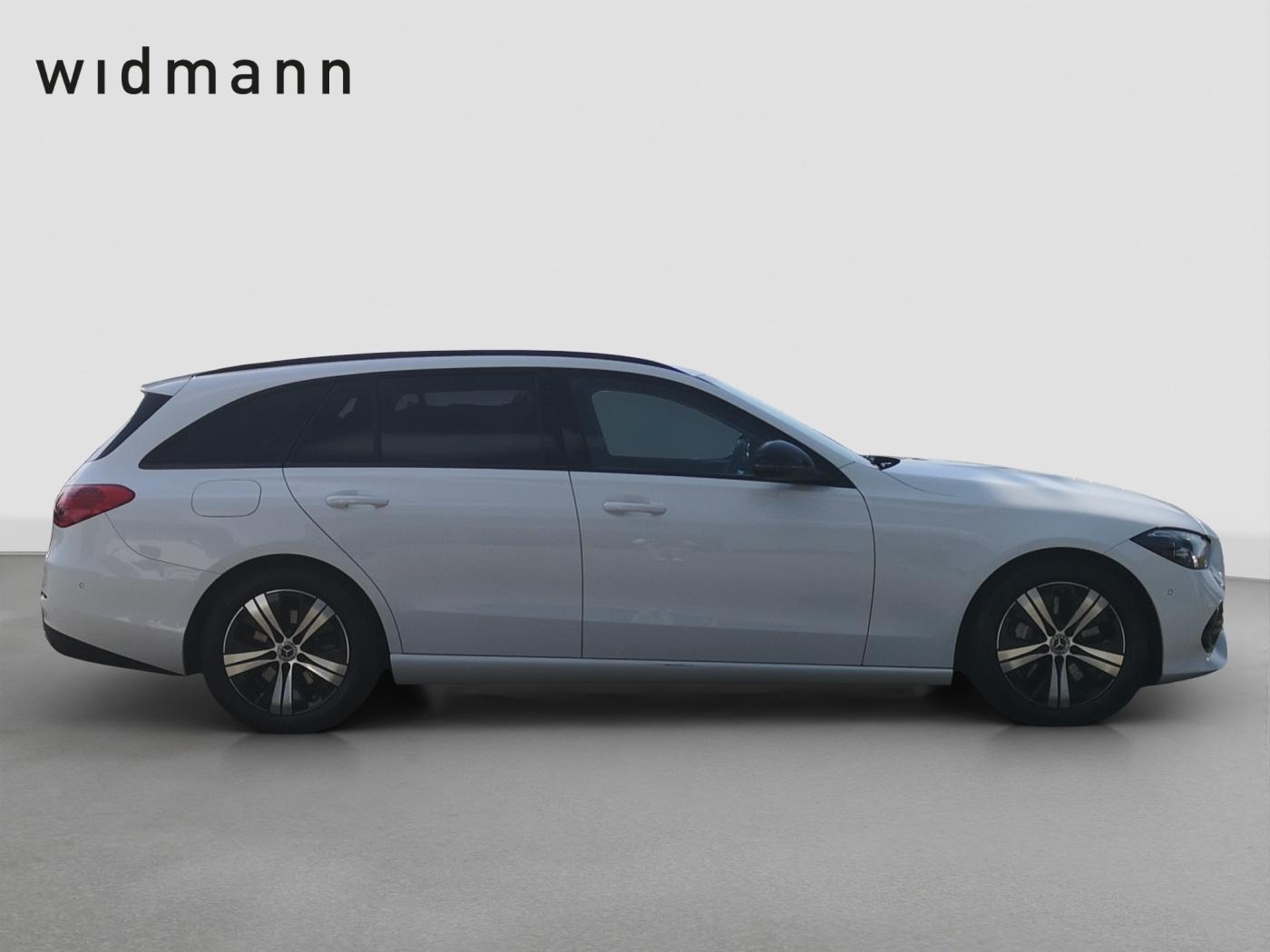 Mercedes-Benz C-Class d T Avantgarde*Dig.Light*AHK*Night*Kam*DAB, миниатюра 6