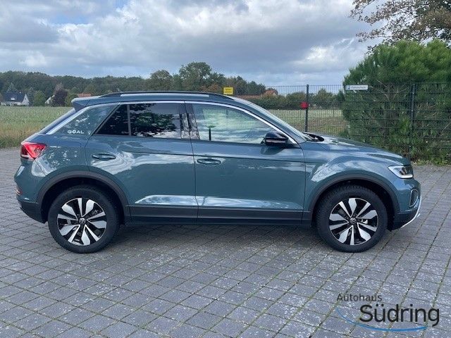 T-Roc Goal 1,5 TSI DSG Navi Rückfk. ACC