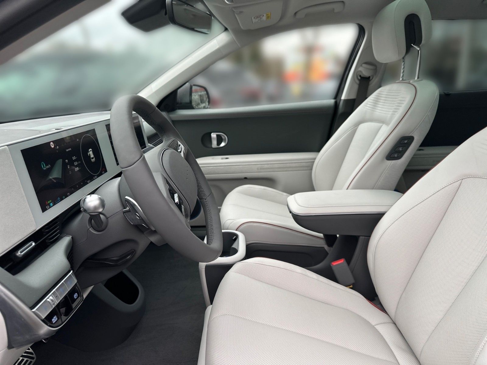 Fahrzeugabbildung Hyundai IONIQ 5 Uniq Elektro *ALLRAD*