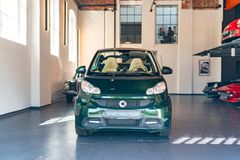 Fahrzeugabbildung Smart ForTwo Cabrio BRABUS Tailormade