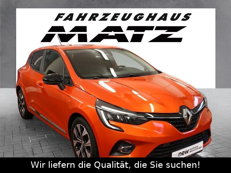 Fahrzeugabbildung Renault Clio Blue dCi 100 Evolution*Winterpaket*