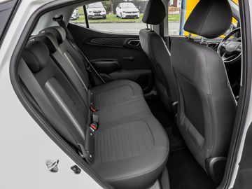 Hyundai i10 1.2 Trend Spurhalteassistent Kamera Navi