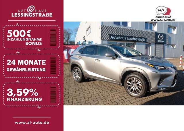 Lexus NX 300h Aut. Executive Leder/NAVI/R.Kamera/aWR