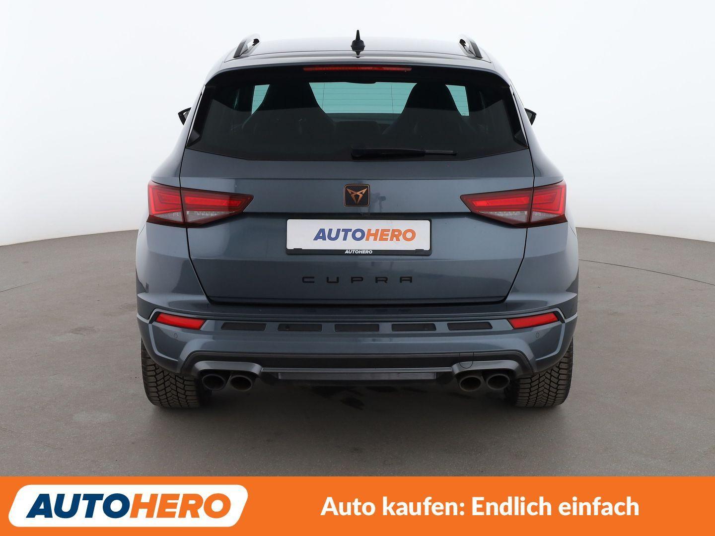 Cupra Ateca 2.0 TSI 4Drive Aut.*LED*TEMPO*CAM*PDC*, миниатюра 4