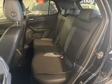Fotografie des VW T-Cross 1,0l TSI DSG Goal