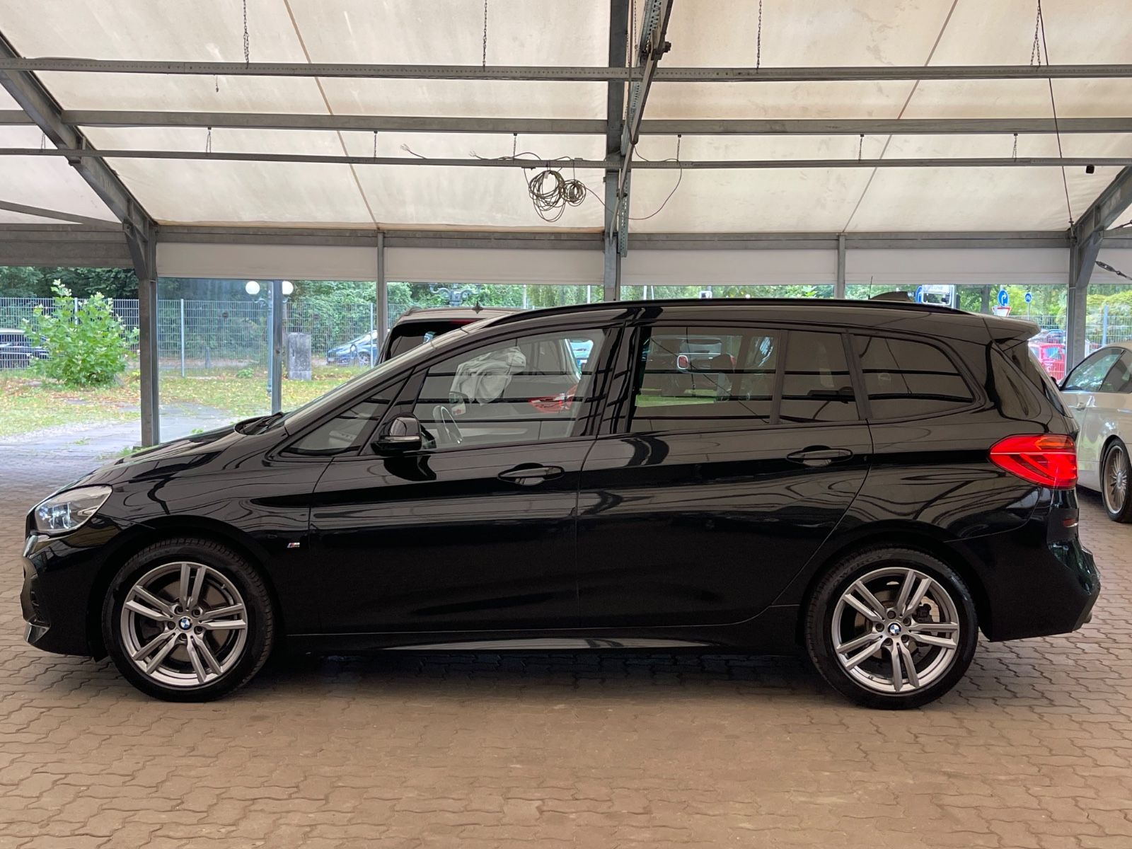 BMW 220 Gran Tourer – Ansicht 4
