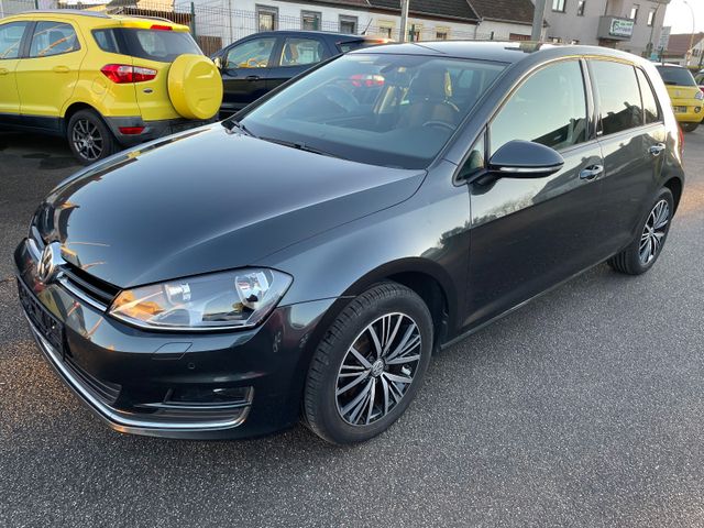 Volkswagen Golf VII Lim. Allstar BMT