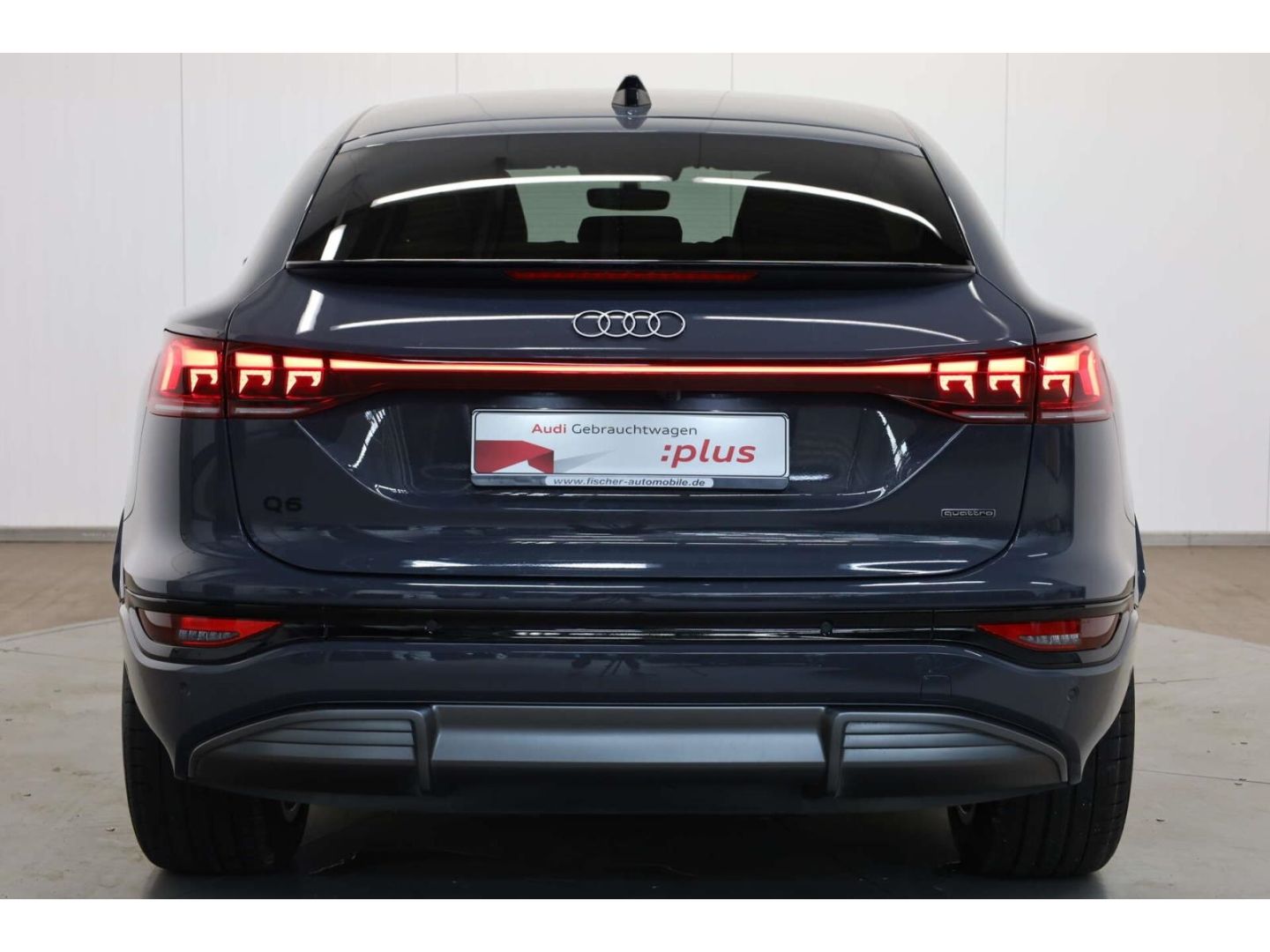 Audi Q6 e-tron - Bild 6