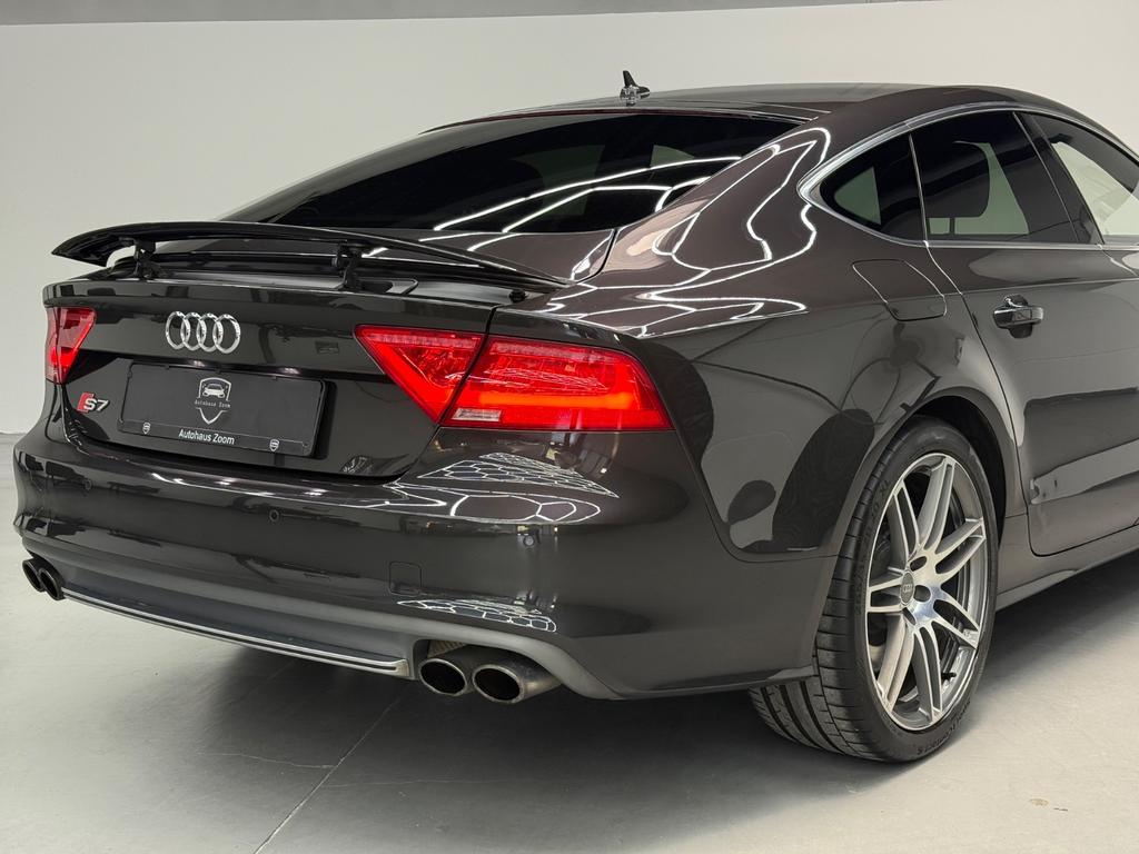Audi S7 4.0 TFSI V8 quattro, Foto 20 von 50