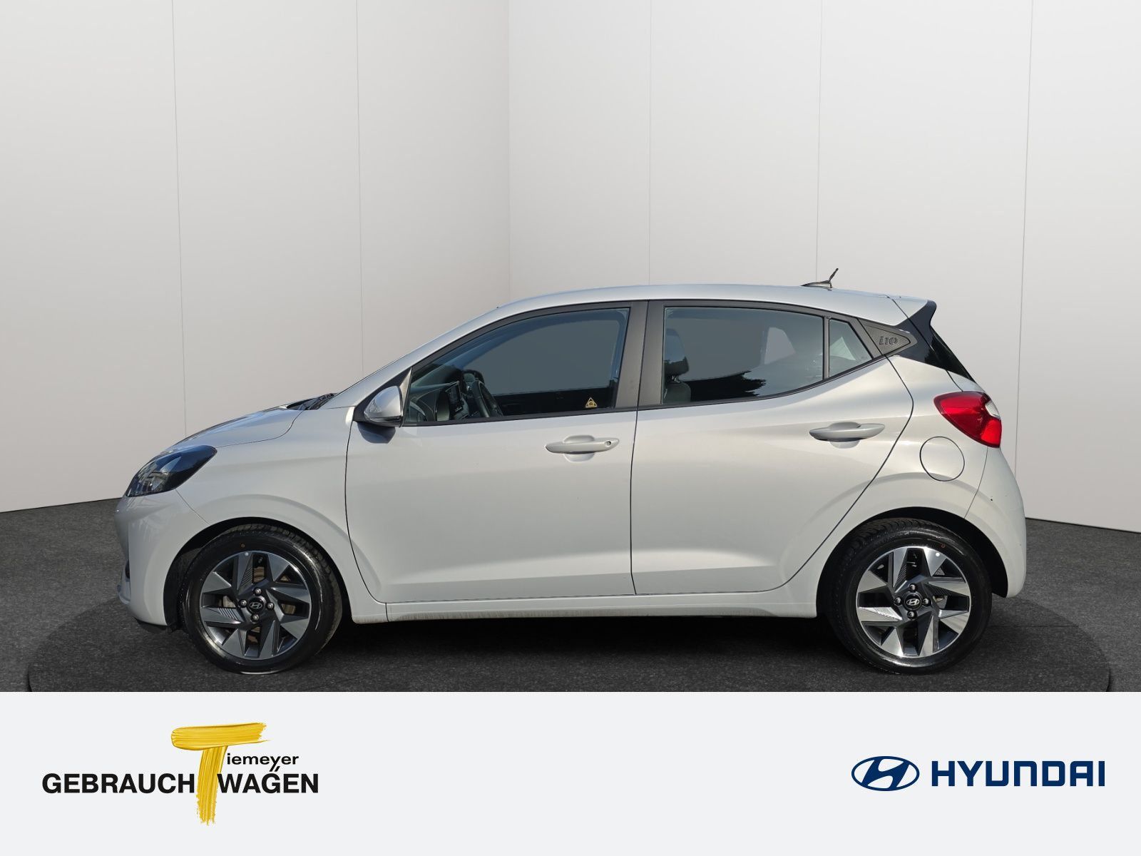 Hyundai i10 – Bild 8