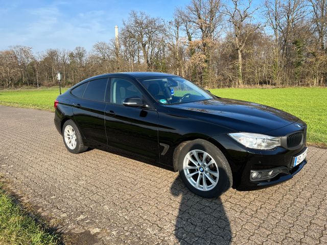 BMW 318 Gran Turismo