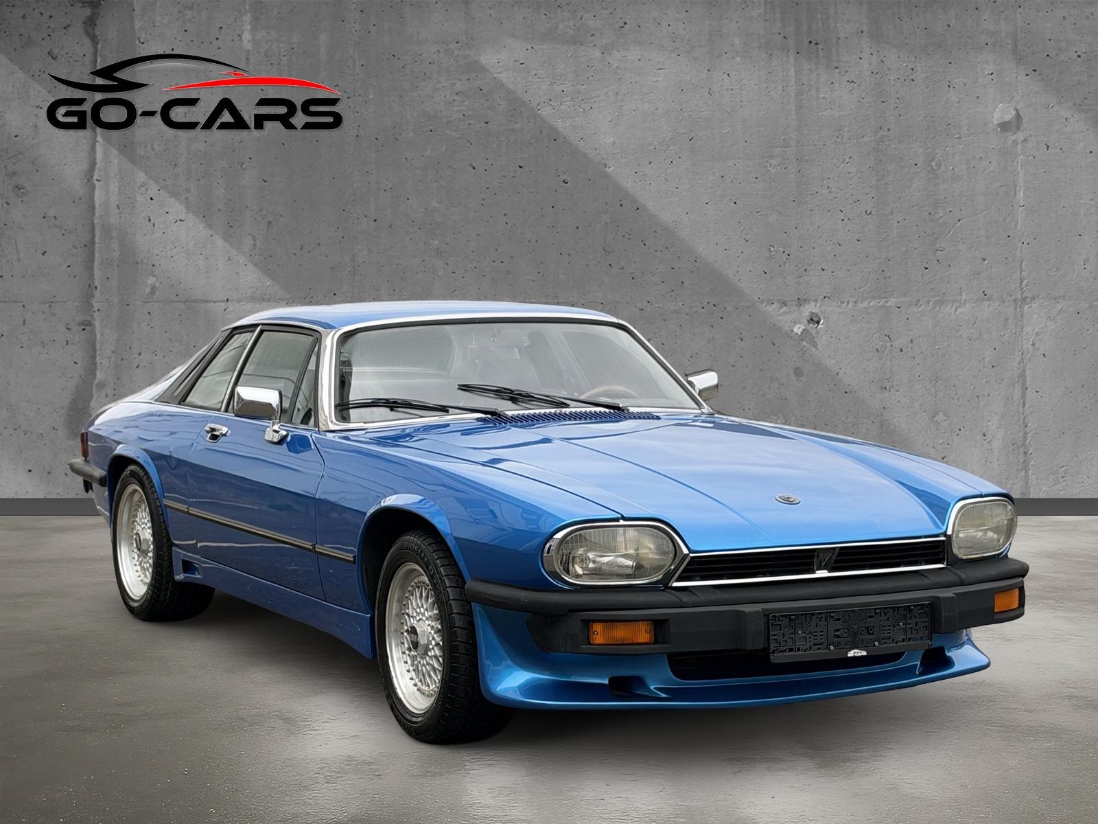 Jaguar XJS V12/Arden/BBS 3.Hand