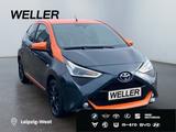 Toyota Aygo x-JBL *Premium Sound System*CAM*CarPlay*DAB - graue Toyota Aygo (X)