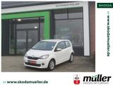 Skoda Citigo Ambition 1.0 MPI 44kW - weiße Skoda Citigo