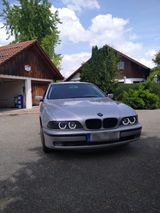 BMW e39 530d - BMW 530 mit Diesel-Antrieb: Limousine, E39 530d