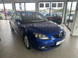 Mazda 3 Lim. 1.6 Sport Active Klima/Xenon/SHZ/Tüv.Neu - gebrauchte Mazda 3 aus dem Jahr 2008