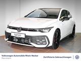 Volkswagen Golf VIII 2.0 TSI GTI sound LED uvm - Volkswagen: Sound