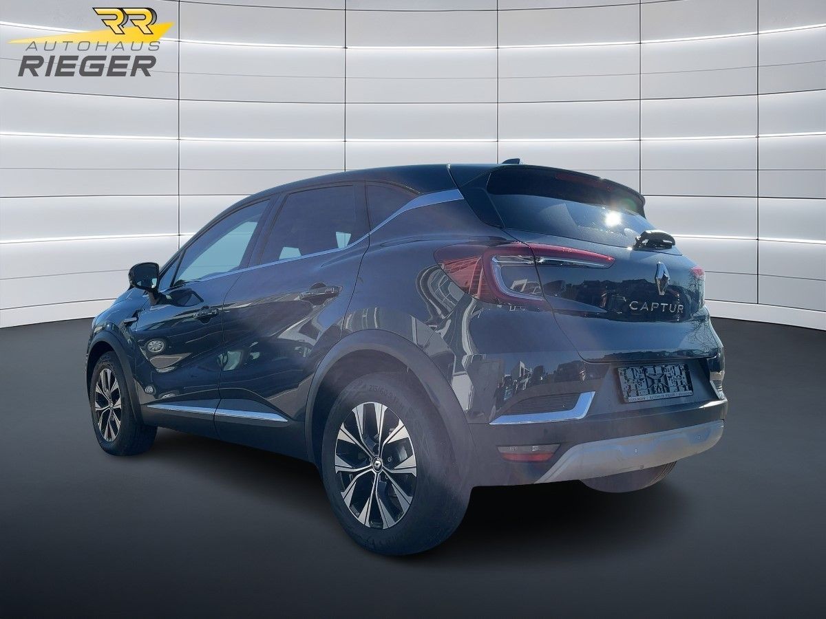 Fahrzeugabbildung Renault Captur Techno TCe 140 EDC
