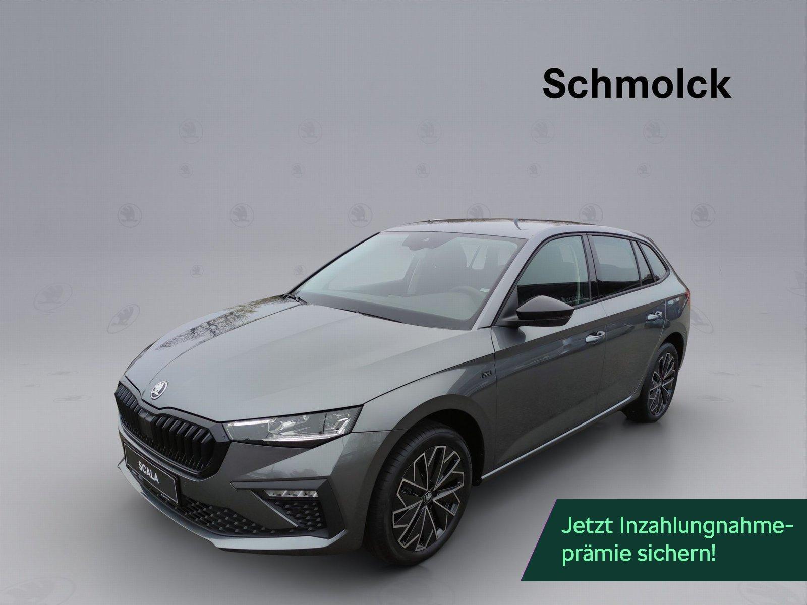 Skoda Scala Tour 1.5 TSI DSG 150PS ACC LED NAVI AHK