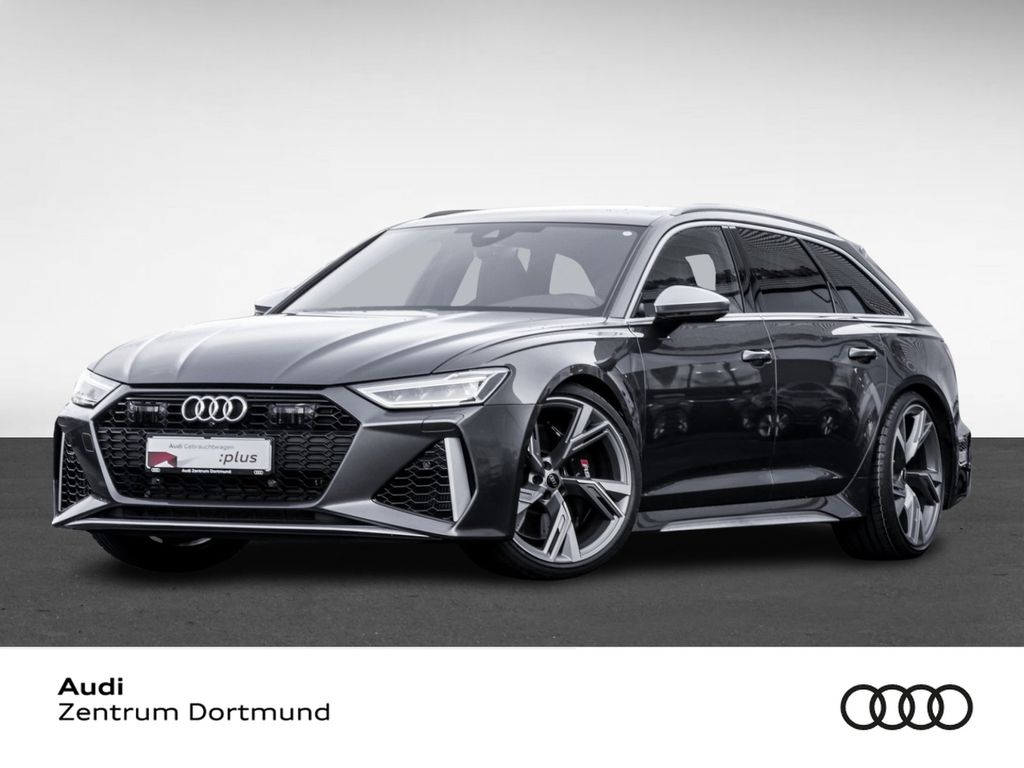 Image of Audi RS6