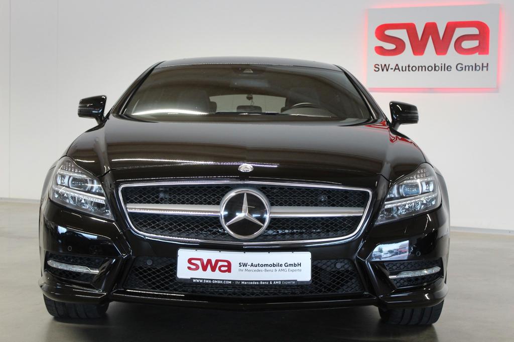 Mercedes-Benz CLS 500 Shooting Brake