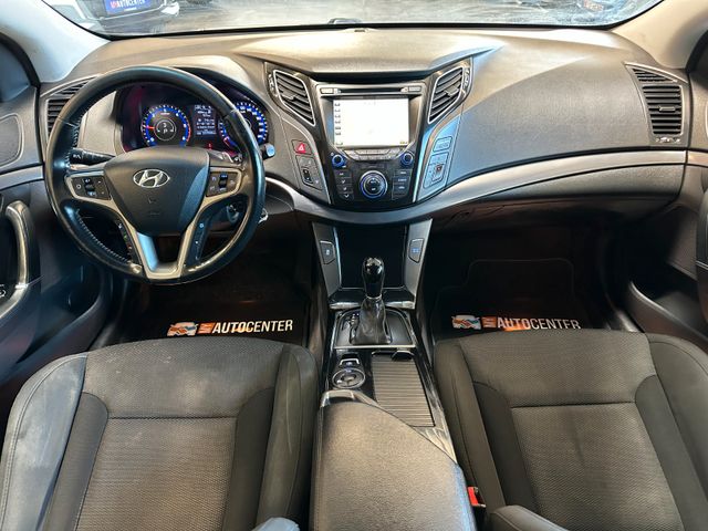 Hyundai i40 cw blue Premium *Navi*TOP*AHK*