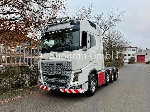 Volvo FH 16.750 8x4/Voll Luft/Eu6/435 tkm/100 ton