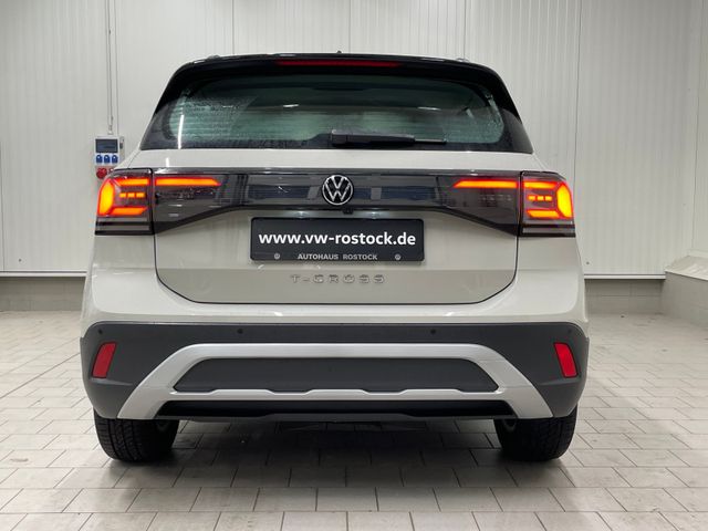 T-Cross Life 1.0 TSI ACC NAVI RFK SHZ