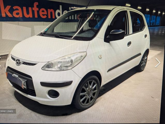 Hyundai i10 Edition+ Klima eFH ZVFunk erst 85Tkm