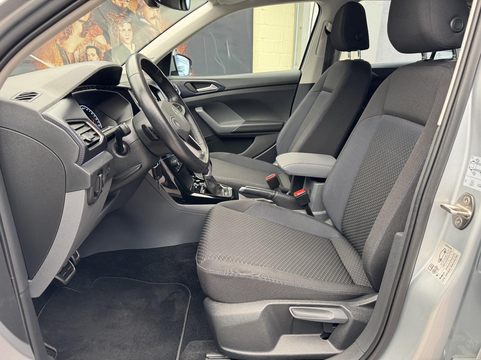 Volkswagen T-Cross UNITED 1.0 TSI DSG Ganzjahresreifen, миниатюра 4