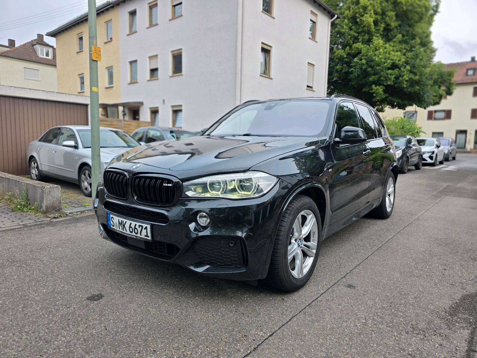 BMW BMW X5 xDrive40 M-Sport
