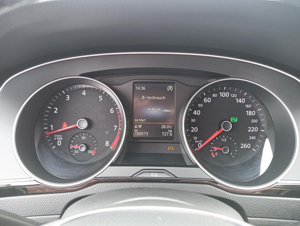Fahrzeugabbildung Volkswagen Passat Variant Highline 1.8 TSI DSG+Standh+AHK+