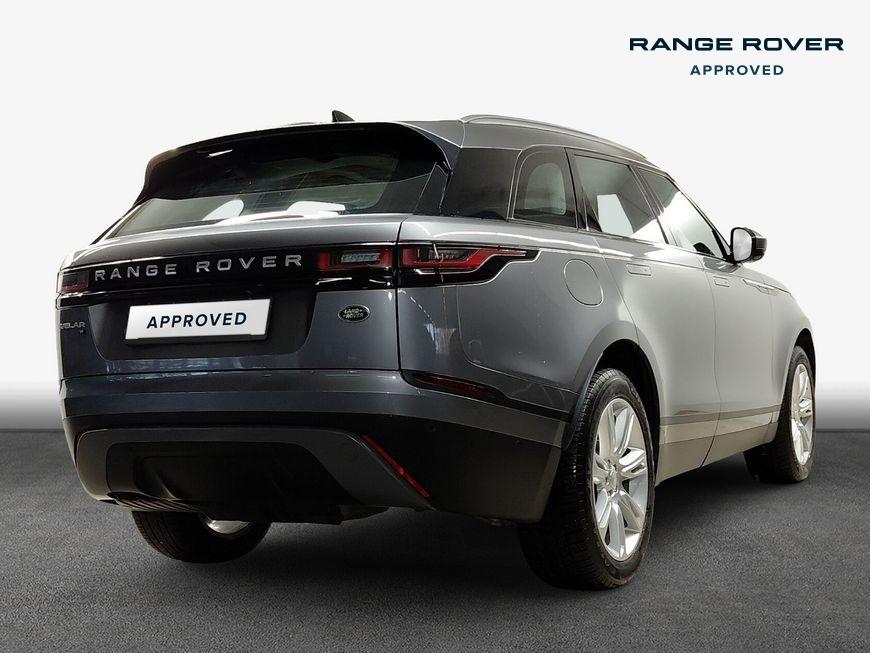 Land Rover Range Rover Velar D200 SE