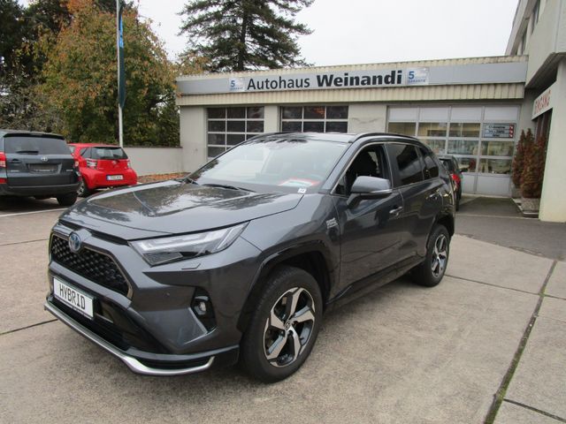 Toyota RAV4 Plug-in Hybrid 4x4 mit Technik-Paket