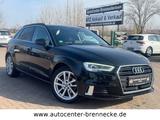 Audi A3 Sportback Sport*AHK*LED*PDC*Allwetter* - Audi A3 mit Diesel-Antrieb: Kombi, Automatik